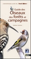 Guide oiseaux campagnes forêts